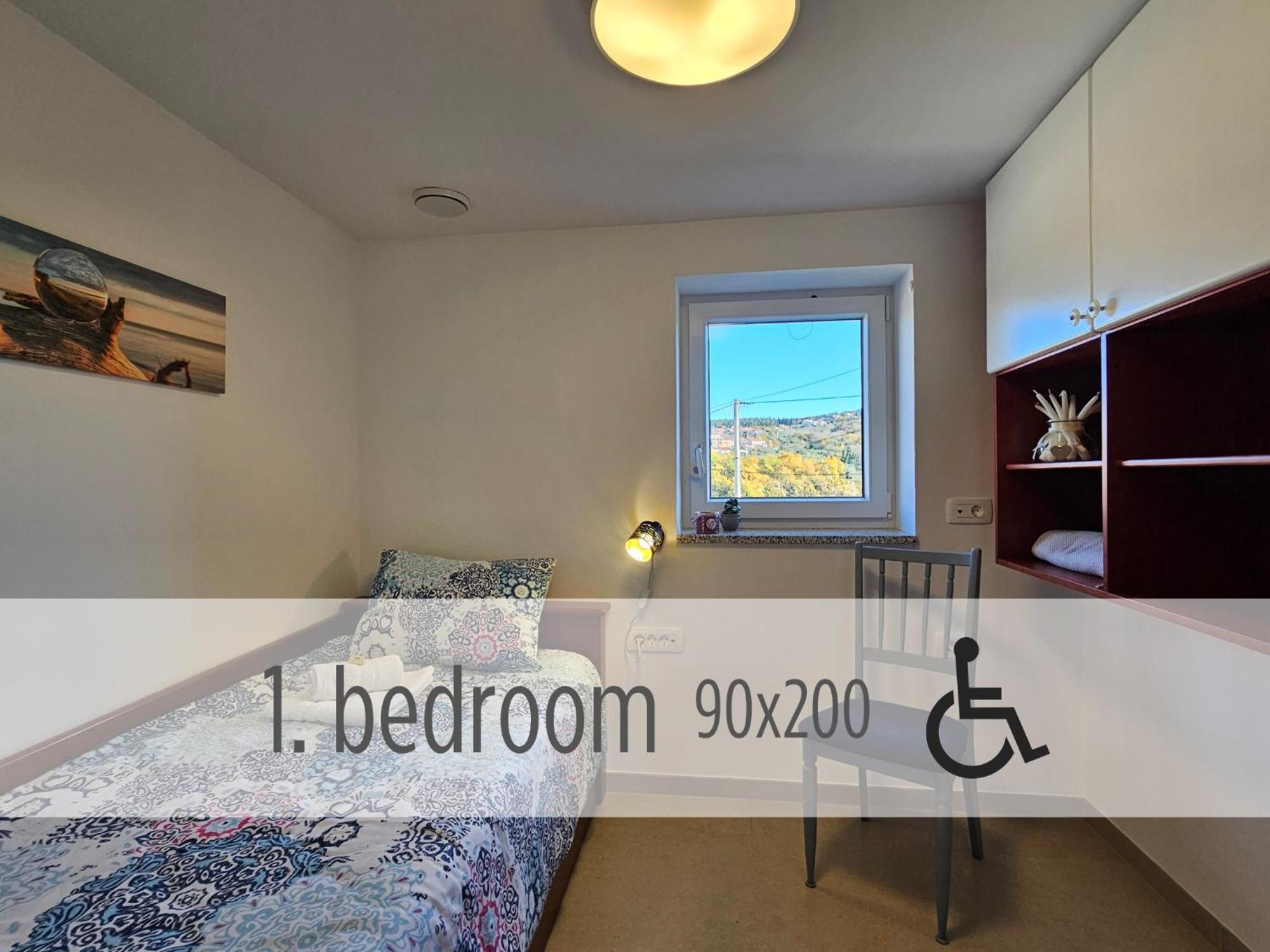 Casa Miranda - Family Comfort In A Quiet Area, Near The Sea, With Bbq And Free Parking Zgornje Skofije ภายนอก รูปภาพ