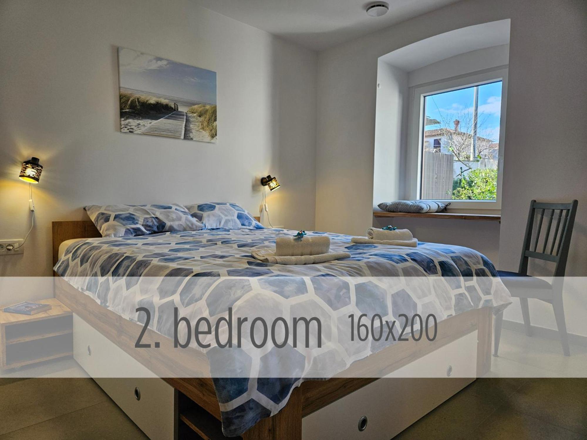 Casa Miranda - Family Comfort In A Quiet Area, Near The Sea, With Bbq And Free Parking Zgornje Skofije ภายนอก รูปภาพ