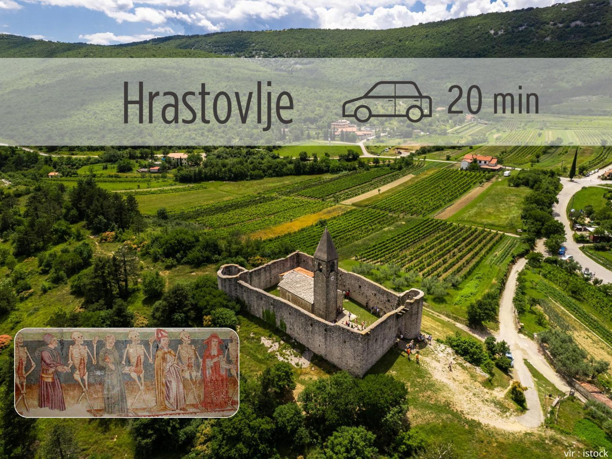 Casa Miranda - Family Comfort In A Quiet Area, Near The Sea, With Bbq And Free Parking Zgornje Skofije ภายนอก รูปภาพ