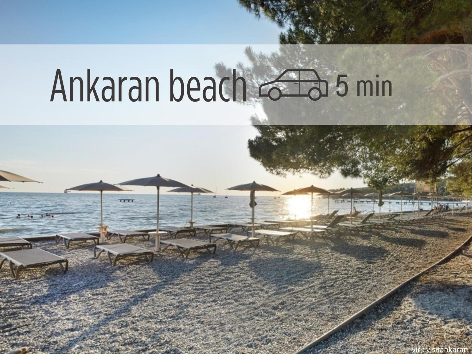 Casa Miranda - Family Comfort In A Quiet Area, Near The Sea, With Bbq And Free Parking Zgornje Skofije ภายนอก รูปภาพ